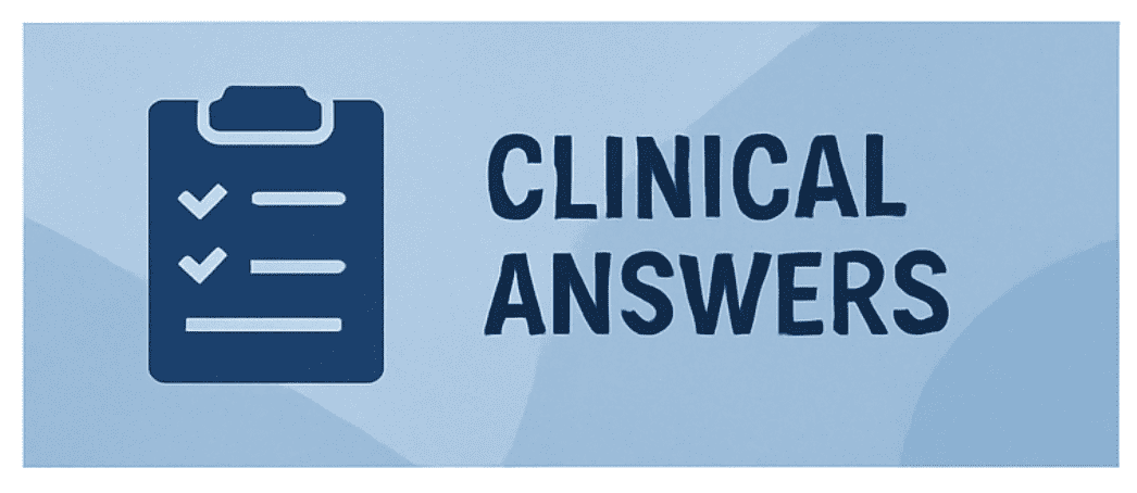 clinical